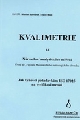 KVALIMETRIE 18