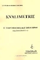 KVALIMETRIE 19