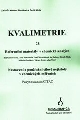 KVALIMETRIE 21