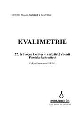 KVALIMETRIE 22